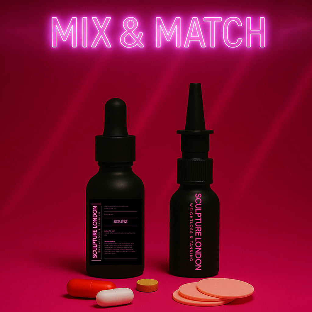MIX & MATCH – YOUR ROUTINE, YOUR RULES!