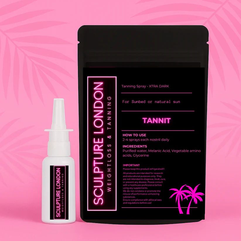Xtra Dark Tanning Spray: The Ultimate Solution for a Deep, Dark Tan