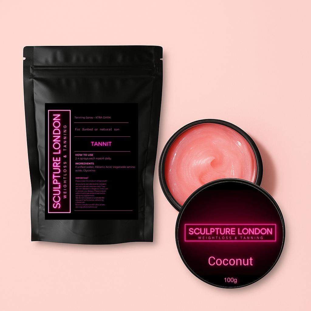 Ultimate Dark Tanning