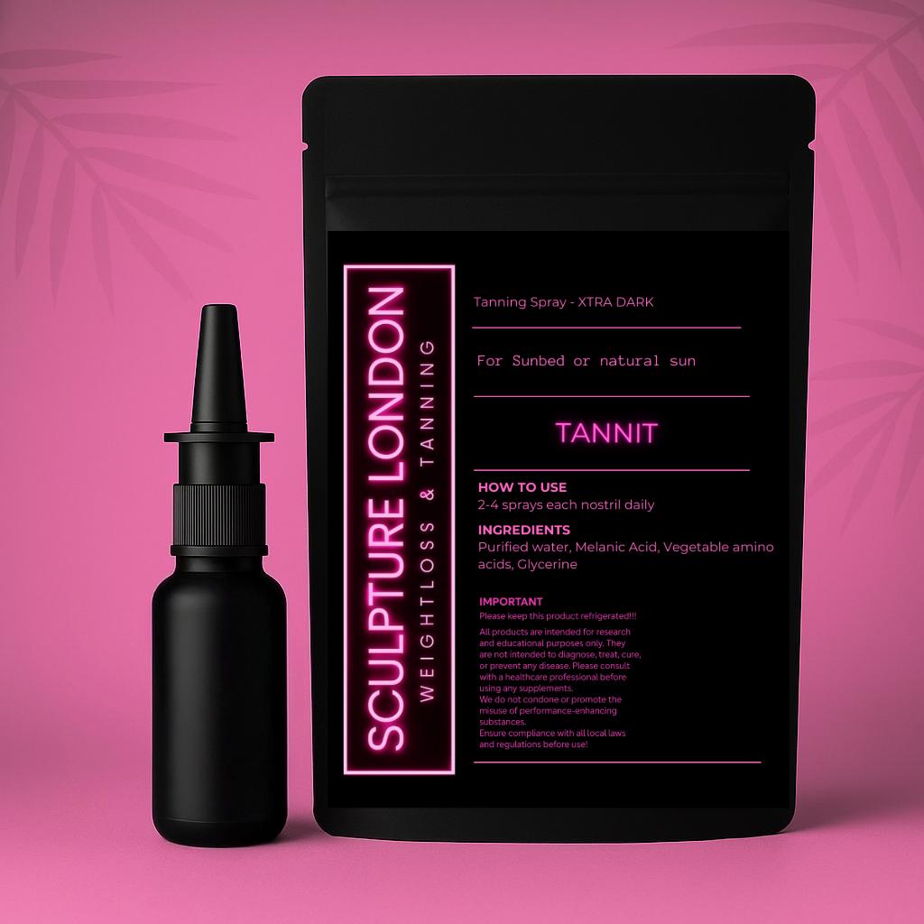 Xtra Dark Tanning Spray: The Ultimate Solution for a Deep, Dark Tan