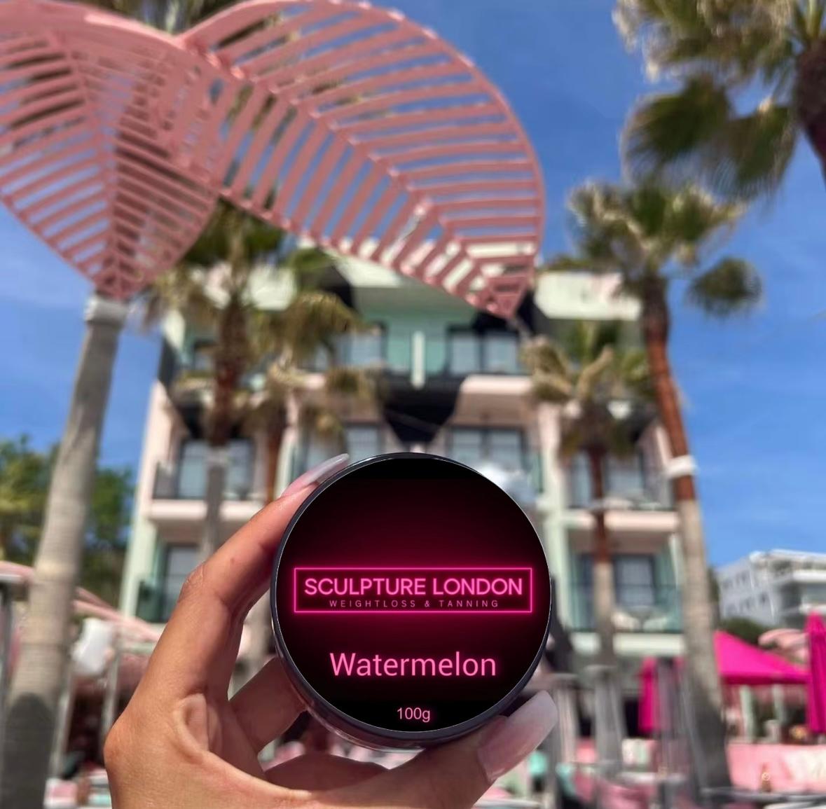 SCULPTURE LONDON INTENSIFYING TANNING GEL