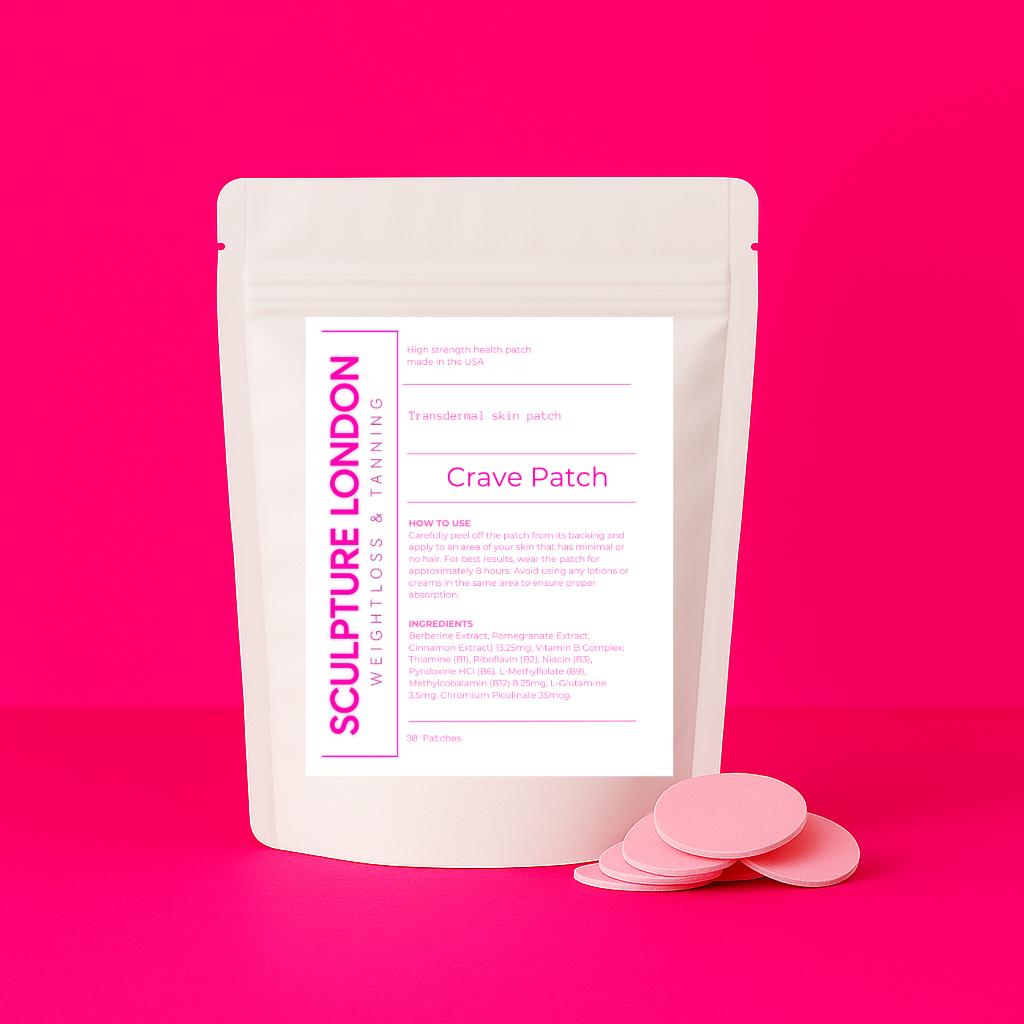 Crush Cravings. Balance Naturally