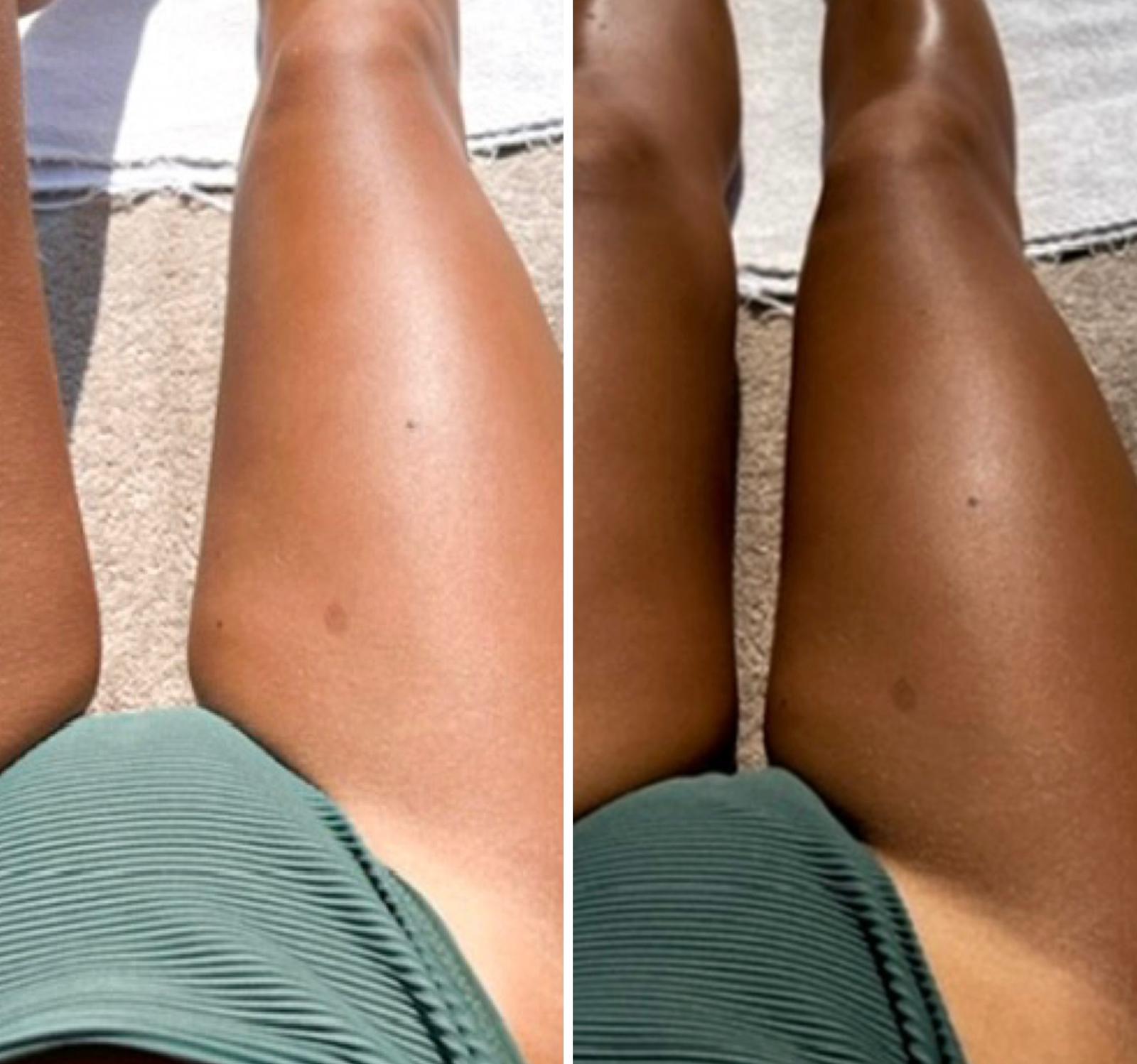 SCULPTURE LONDON INTENSIFYING TANNING GEL