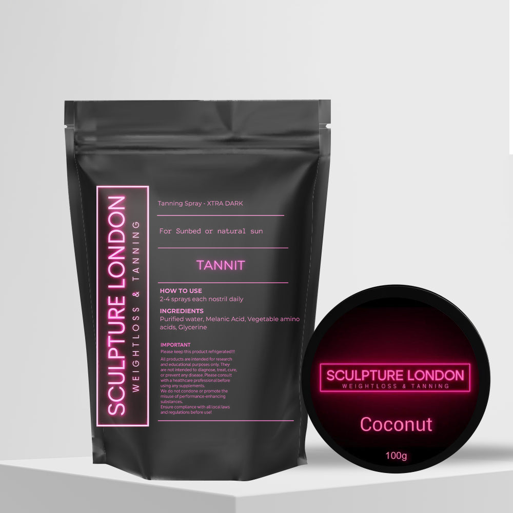 Ultimate Dark Tanning