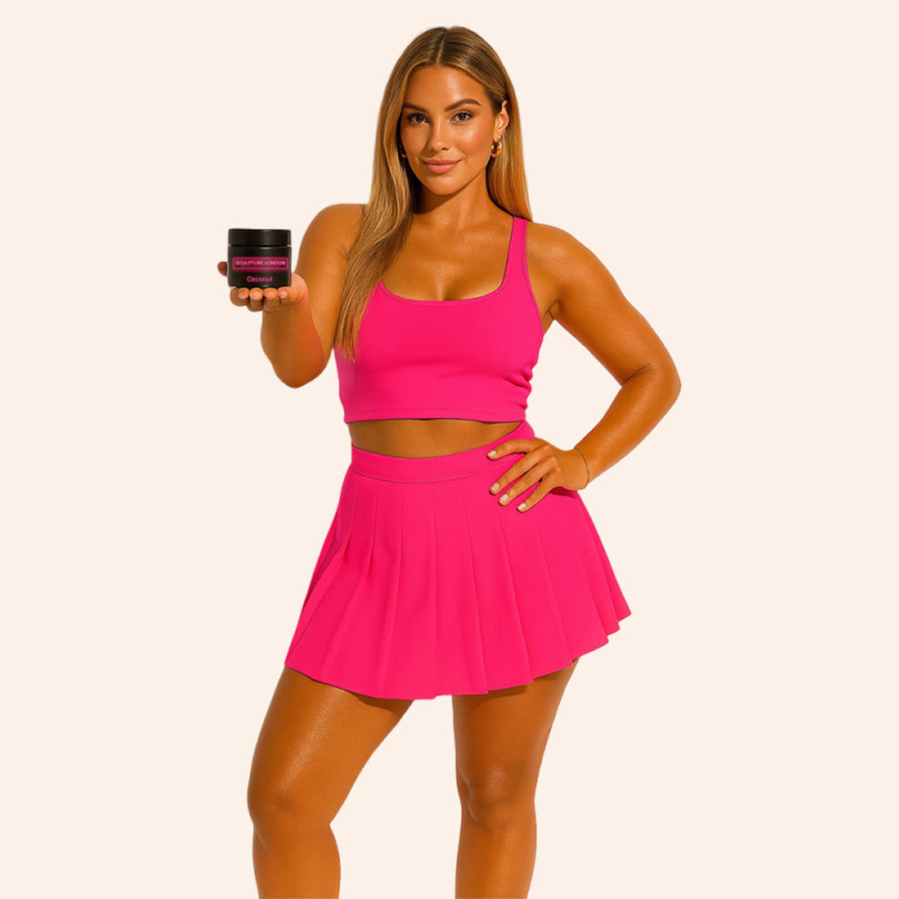 Intensifying Tanning Gel
