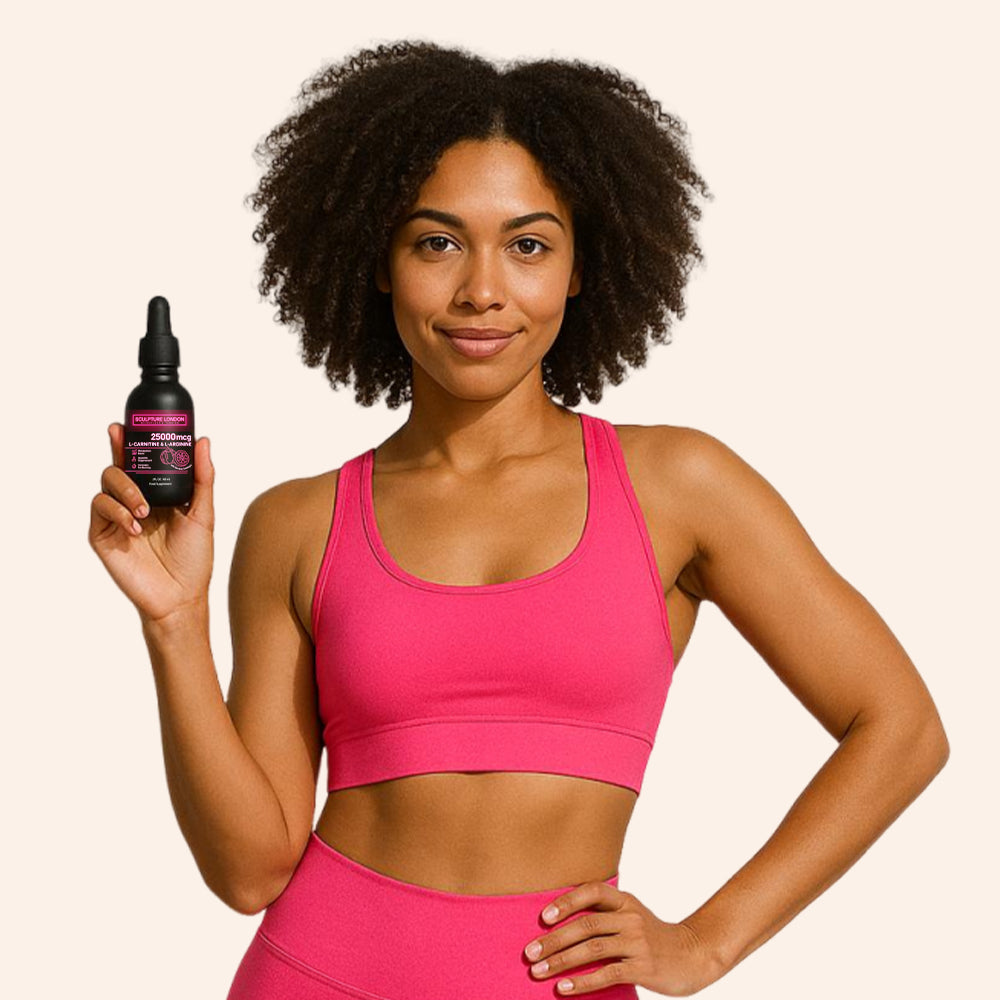 L-Carnitine & L-Arginine Liquid Fat Burner