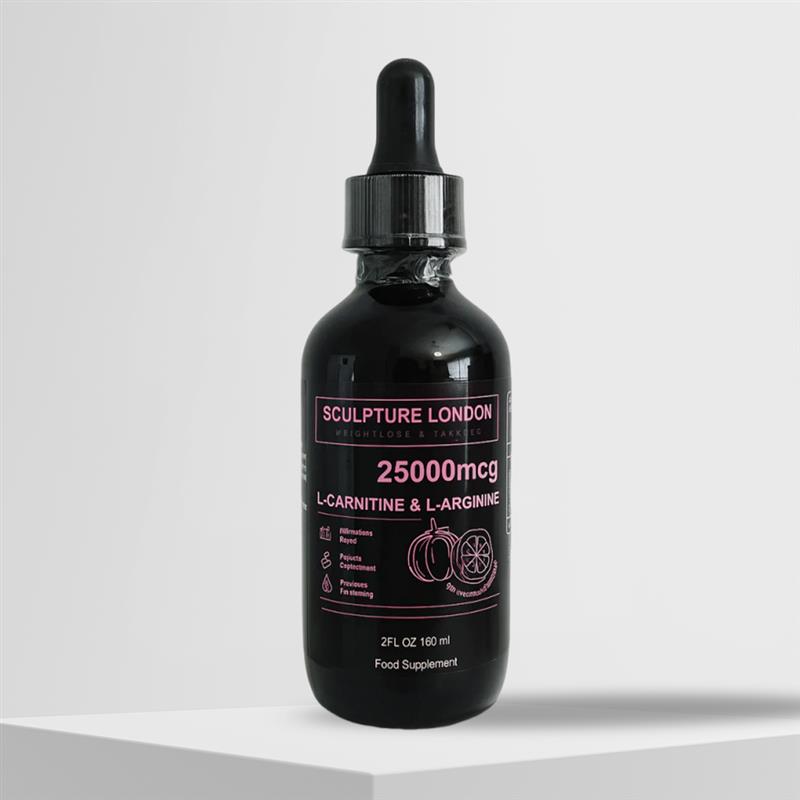 L-Carnitine & L-Arginine Liquid Fat Burner