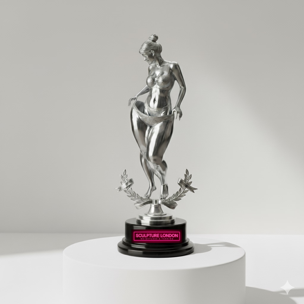 Sculpture London’s no1 best selling Weight management Plan